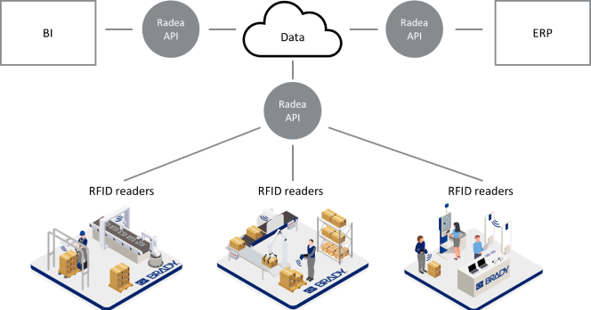 Radea.IO API